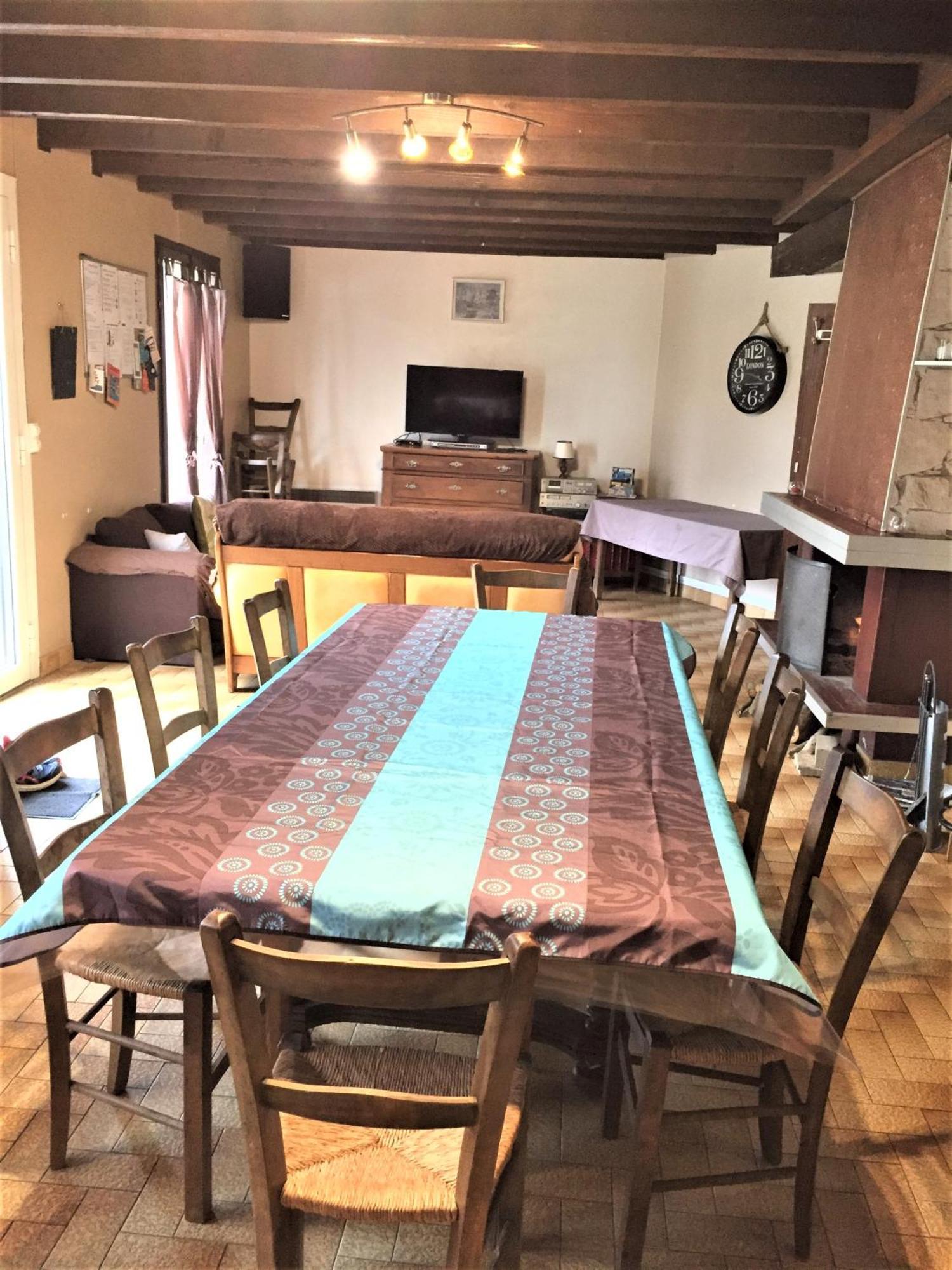 Maison Lac De Pareloup -Les Pieds Dans L'Eau- Arvieu 外观 照片