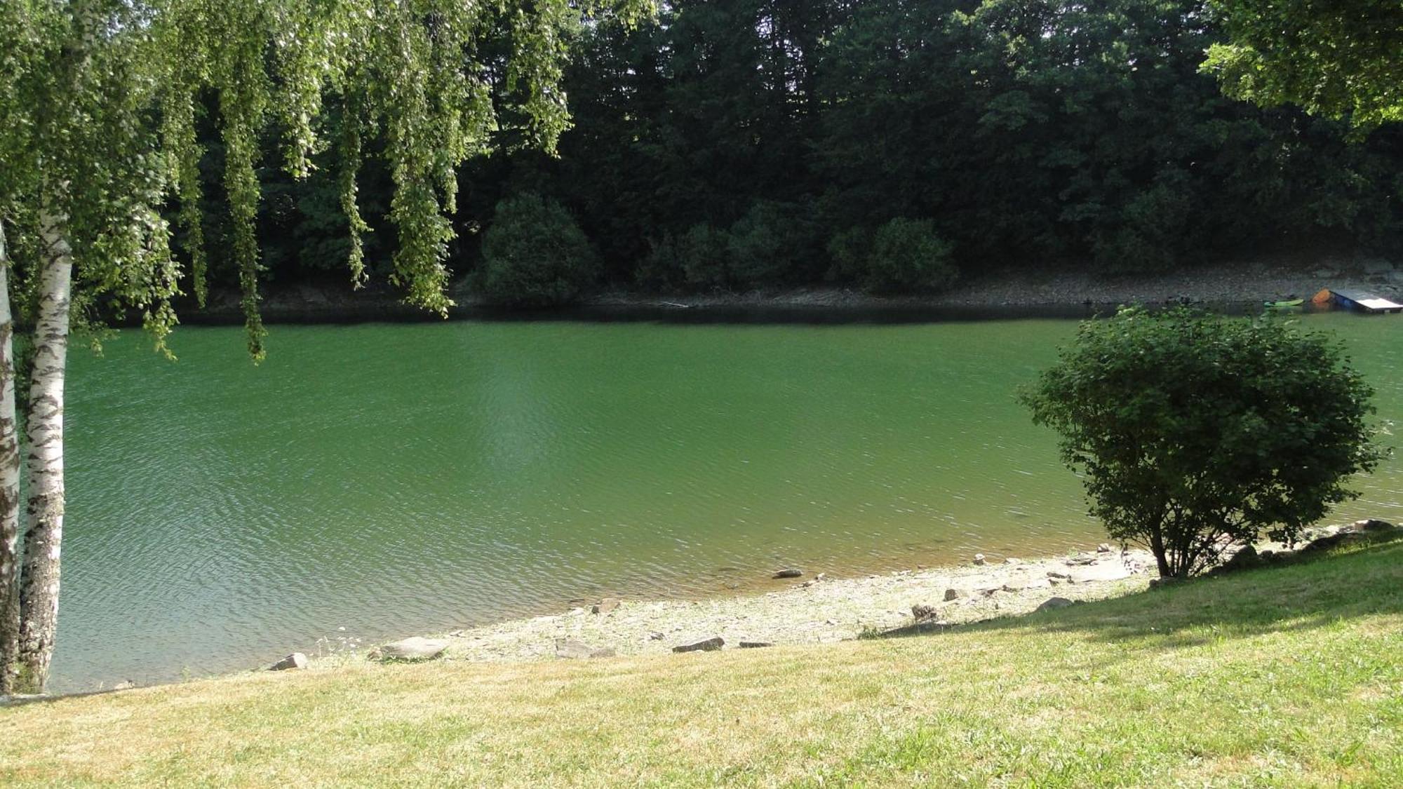 Maison Lac De Pareloup -Les Pieds Dans L'Eau- Arvieu 外观 照片